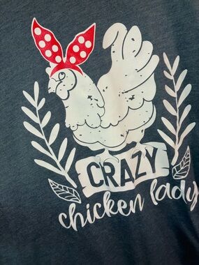 Bella Canvas Slate Blue Heather Unisex Tee